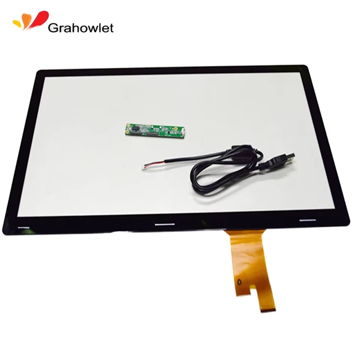 17.3 PCAP Touch Screen Panel