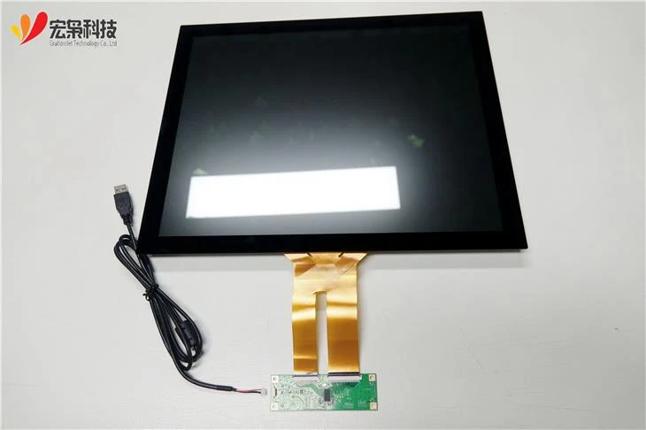 17 Touch Screen