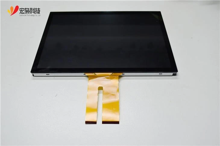 Capacitive Touch Screen For Atm Machine