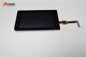 Raspberry Pi 4 Inch Touch Screen