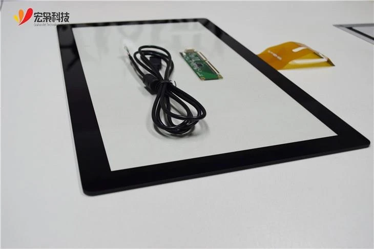 19 Capacitive Touch Screen