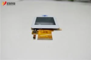 Kpɛ́n kpɛví Lcd Raspberry Pi Touch Screen tɔn