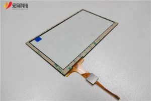 Touch Screen Panel Nu Mɔto