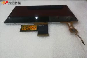 Nǔ e è nɔ ylɔ ɖɔ Touchscreen é sín ɖiɖe