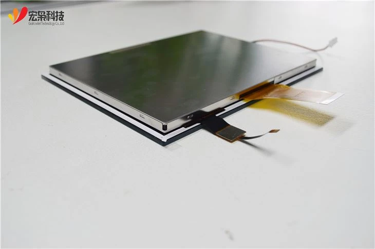 Touch Screen Nu E Nɔ Zán Machine