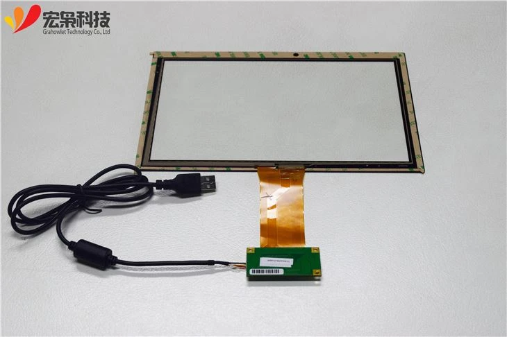 Touch Screen Panel Nu Tablet Industrielle