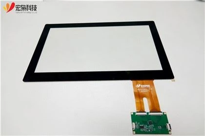 Usb Touch Screen Overlay